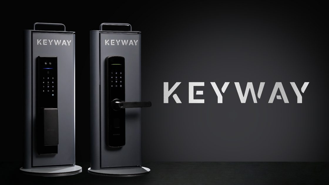 KEYWAY — проект компании HiTE PRO