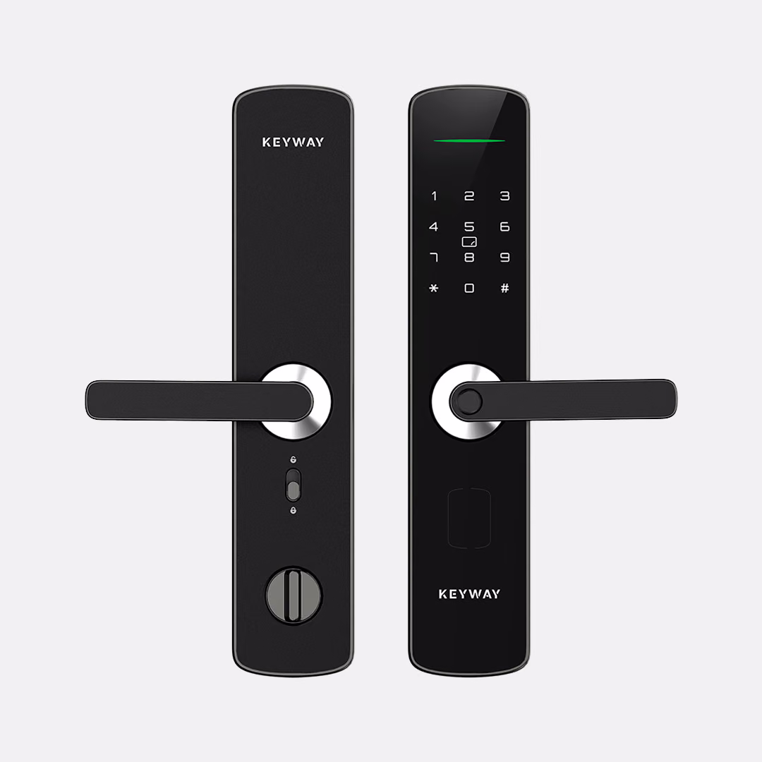KEYWAY SL300: наружная и внутренняя панели