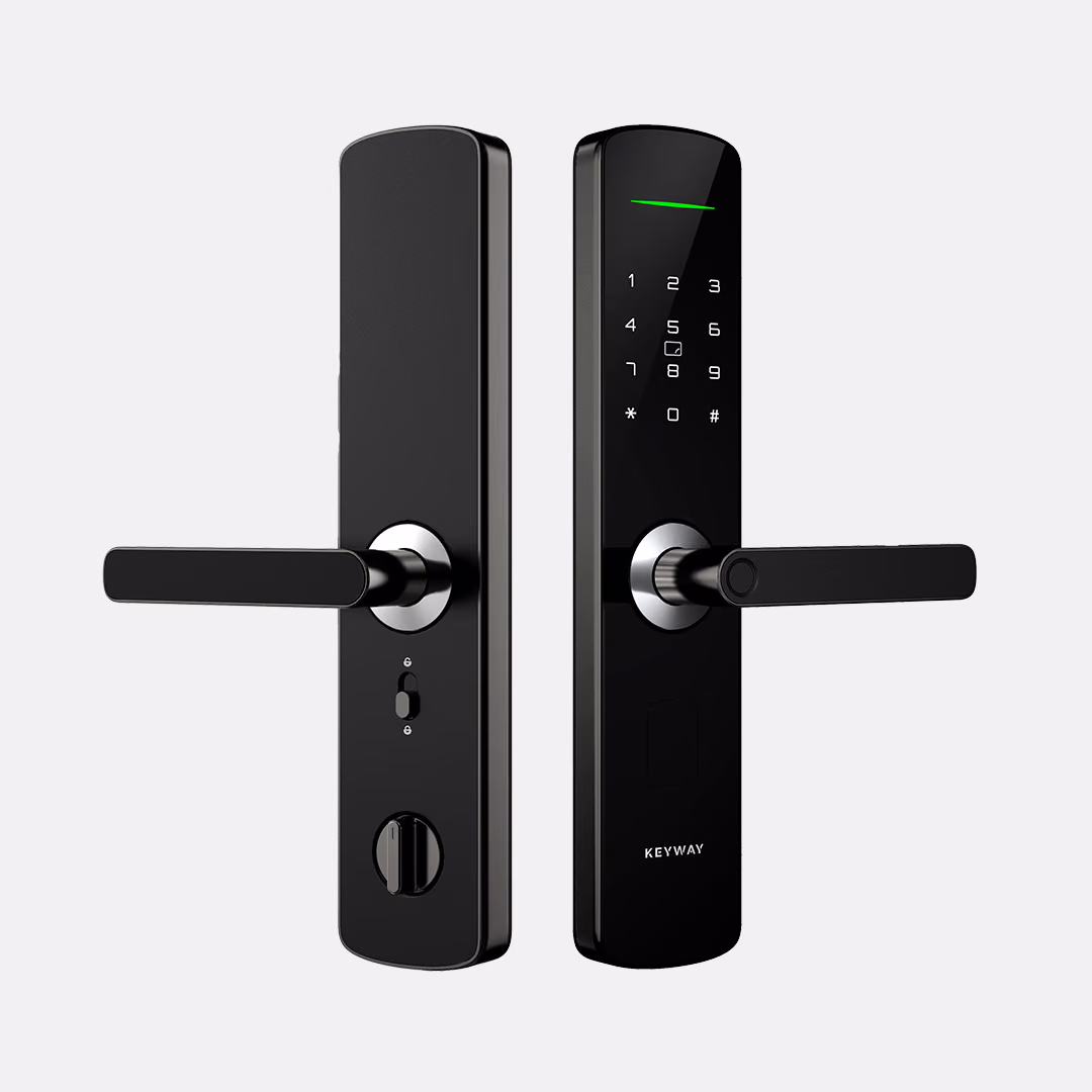 KEYWAY SL300 в другом ракурсе